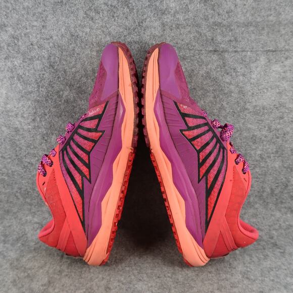 Brooks Shoes Womens 9 Caldera Trail Running Sneakers Athletic Trainer Casual - Picture 8 of 13